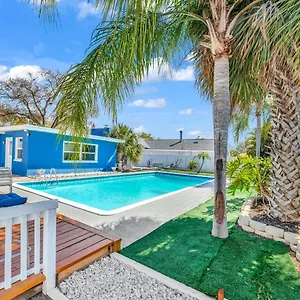 The Blue - Luxury Clearwater By Bluebellaestate Largo